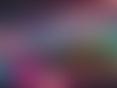 Degrade renkli bulanık arka plan