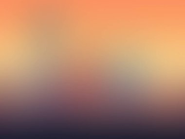 bulanık renkli gradyan arka planı