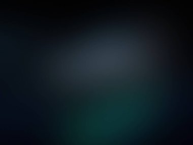 Soyut yumuşak mavi arkaplan. Renkli stüdyo, stüdyo kağıdı şablonu tasarım iş raporu düz daire gradyanı.