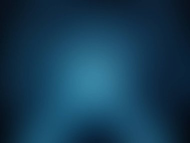 Soyut Lüks Derece Mavi arka plan. Siyah vignette Stüdyo Sancağıyla Pürüzsüz Koyu Mavi