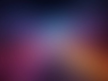 Degrade renkli bulanık arka plan