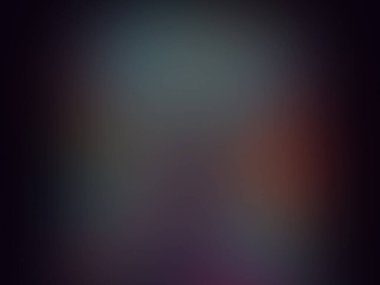 Koyu Gri vektör soyut bulanık düzen.