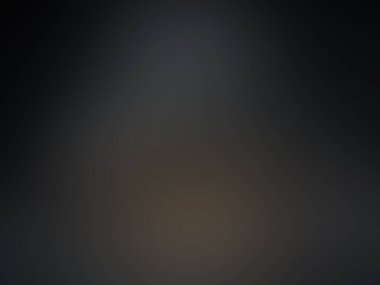 Koyu gri eğimli arka plan. Soyut gri gradyan. vektör illüstrasyonu