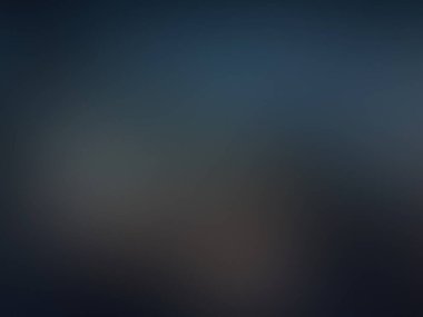 Koyu mavi vektör soyut bulanık arkaplan.