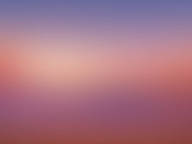 Bulanık eğimli arkaplan, soyut renkli illüstrasyon