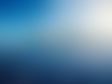 Degrade mavi arka plan bulanık