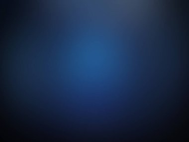 Soyut Lüks Derece Mavi arka plan. Siyah vignette Stüdyo Sancağıyla Pürüzsüz Koyu Mavi