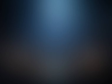 soyut yumuşak mavi arkaplan vignette ve odak odası web arkaplanı, düz gradyan düz renk iş dijital,