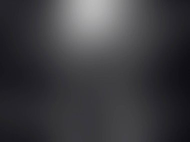 Kopyalama alanı olan tasarımınız için soyut bulanık gri arkaplan.