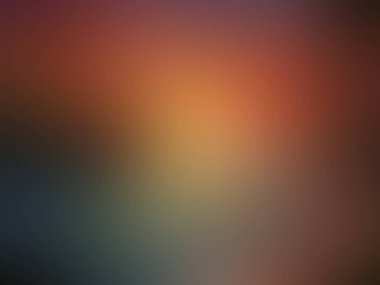 Bulanık renkli degrade arka plan