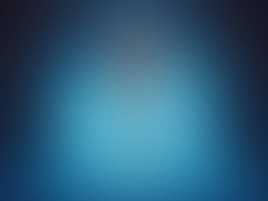 Tasarım için yumuşak eğimli açık mavi soyut desen