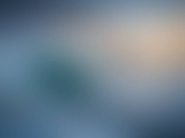 Mavi gradyan ile bulanık arkaplan