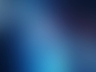 Mavi ve beyaz arka plan bulanık