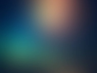 Bulanık renkli degrade arka plan