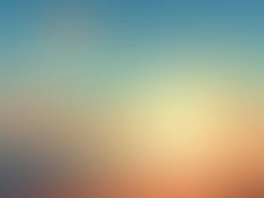 Soyut bulanıklık arka plan, renkli degrade