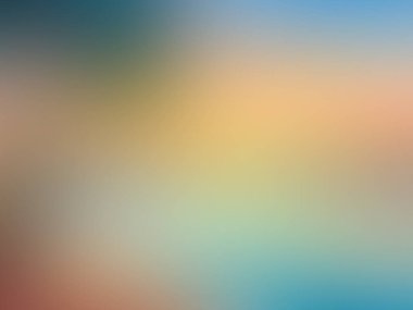 Degrade renkli bulanık arka plan