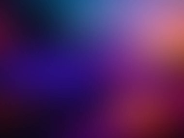 Düz renkli gradyan arka planı.