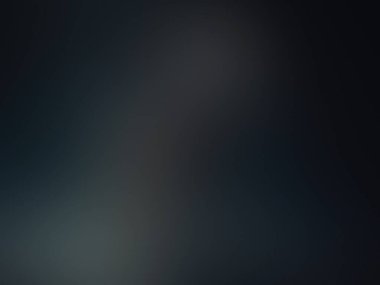 Soyut bulanık arkaplan. siyah, mavi ve beyaz gradyan