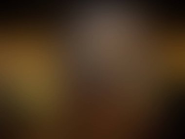 Bulanık kahverengi arkaplan, soyut illüstrasyon, eğim arkaplanı.