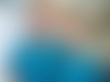 Bulanık ışık arkaplanı, mavi gradyan