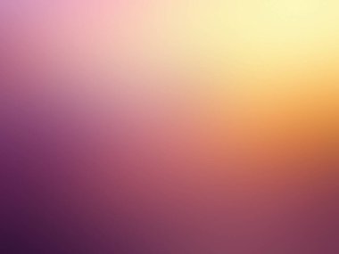 Bulanık renkli degrade arka plan