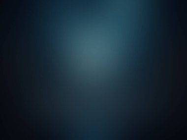 Soyut lüks gradyan mavi arka plan, pürüzsüz koyu mavi ve siyah vignette stüdyo afişi