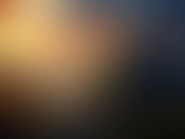 Gradyan ile bulanık arkaplan