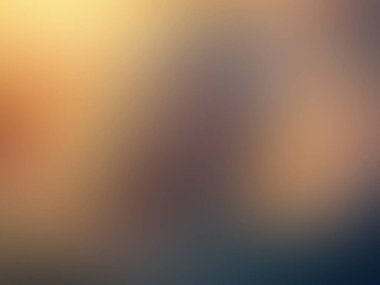 Bulanık eğimli arkaplan, çok renkli gradyan