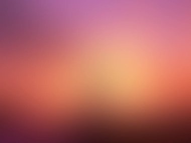 Bulanık arkaplan. Renkli gradyan odaklı arka plan. Projeniz, afişiniz, duvar kağıdınız için basit moda tasarım öğesi. güzel de - odaklanmış yumuşak bulanık