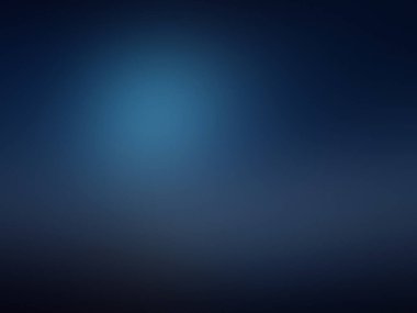 Soyut Lüks Derece Mavi arka plan. Siyah vignette Stüdyo Sancağıyla Pürüzsüz Koyu Mavi