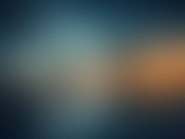 Mavi gradyan ile bulanık arkaplan