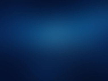 Soyut Lüks Derece Mavi arka plan. Siyah vignette Stüdyo Sancağıyla Pürüzsüz Koyu Mavi.