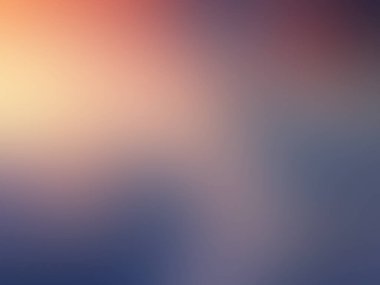 Düz renkli gradyan arka planı.