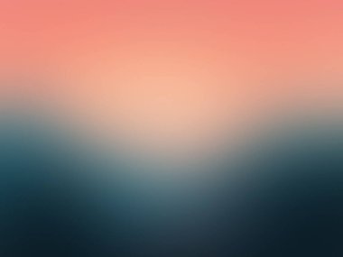 Bulanık renkli degrade arka plan