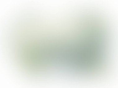 yeşil gradyan bulanık arkaplan, vektör taze yeşil arkaplan tasarımınız için