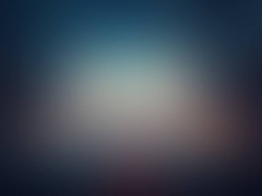 Mavi gradyan bulanık arkaplan