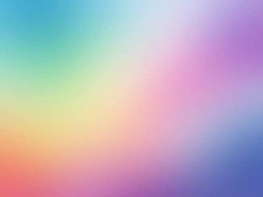 Soyut pastel yumuşak renkli desenli arkaplan tonu