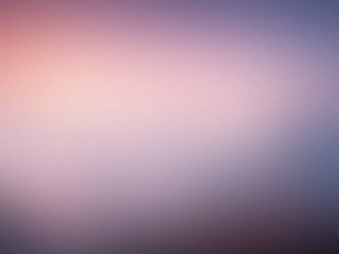 Bulanık renkli degrade arka plan