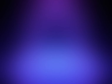 Soyut Lüks Derece Mavi arka plan. Siyah vignette Stüdyo Sancağıyla Pürüzsüz Koyu Mavi.