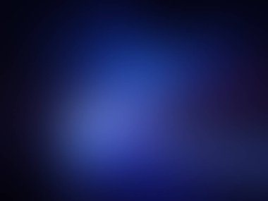 Mavi bulanık arkaplan. vektör soyut tasarımı