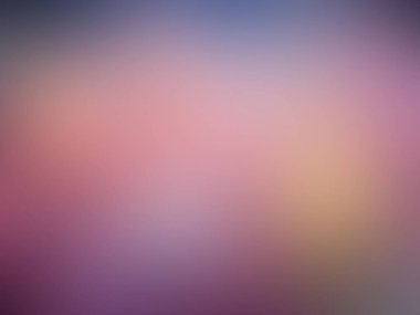 Bulanık renkli degrade arka plan