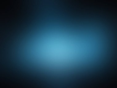 Soyut Lüks Derece Mavi arka plan. Siyah vignette Stüdyo Sancağıyla Pürüzsüz Koyu Mavi