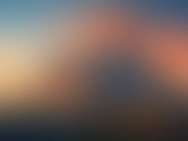 Bulanık eğim dokusu, renkli desenli soyut arkaplan