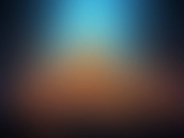 Mavi ve turuncu renkli bulanık bir arkaplan