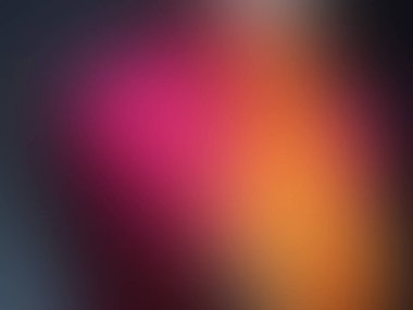 Kırmızı ve sarı renkli bulanık bir arkaplan