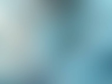 Beyaz ve siyah kuşlu bulanık mavi bir arkaplan