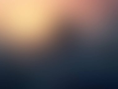 Gökyüzünde uçan bir uçağın bulanık fotoğrafı.