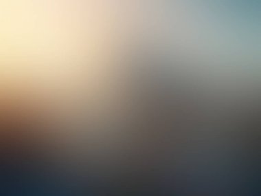 Bulanık bir arka plan ve gökyüzünde uçan tek bir uçak.