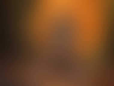 Cep telefonu tutan bir kişinin bulanık görüntüsü