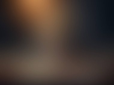 Bulanık bir arkaplan ve parlayan bir ışık.